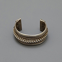 Silver bracelet Egypt